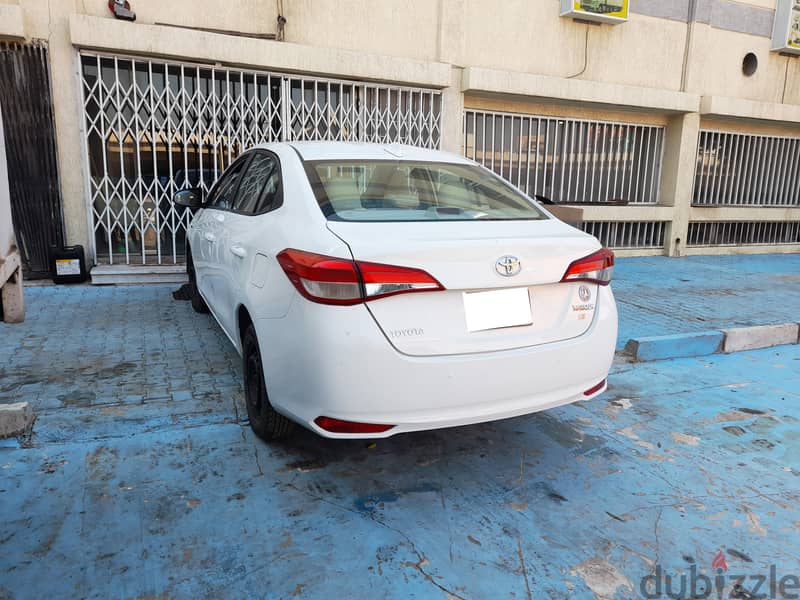 Used Toyota Yaris 2019 Monthly installments 3