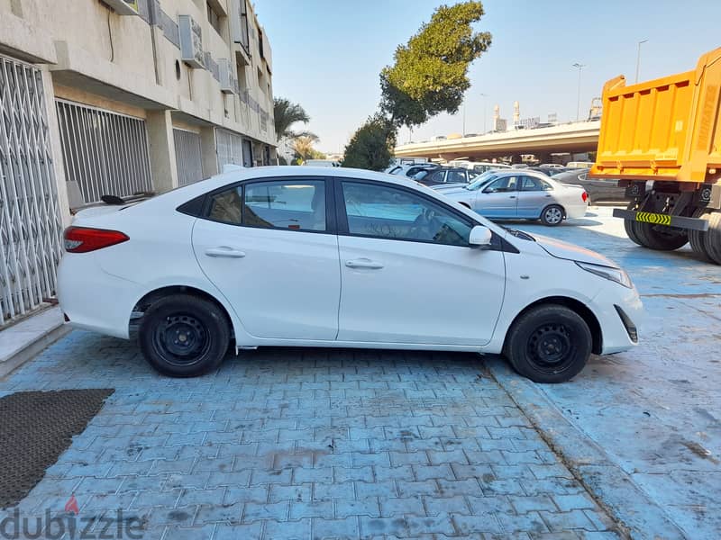 Used Toyota Yaris 2019 Monthly installments 11