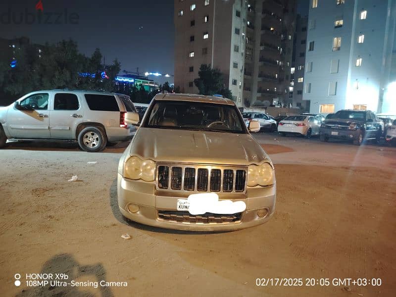 Jeep Grand Cherokee 2010 3