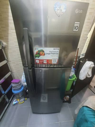 LG Fridge