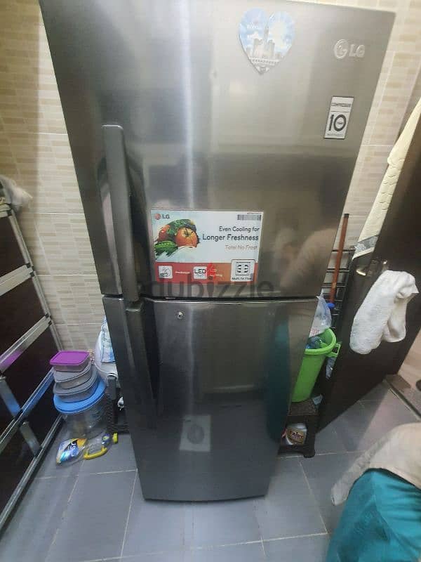 LG Fridge 0