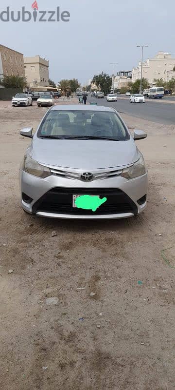 Toyota Yaris 2017 1