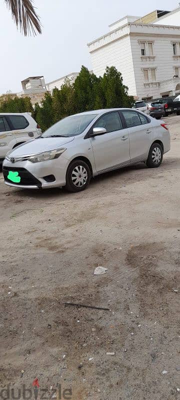 Toyota Yaris 2017 2