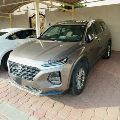 2020 Hyundai SANTAFE 3.5L Western Doctor leaving soon