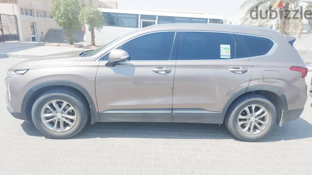 2020 Hyundai SANTAFE 3.5L Western Doctor leaving soon 4