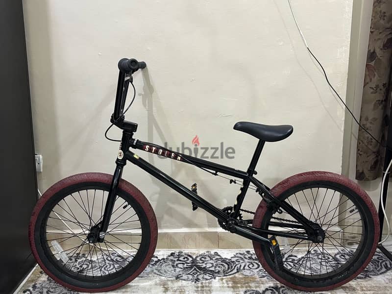 STOLEN - CASINO 20” BMX 0