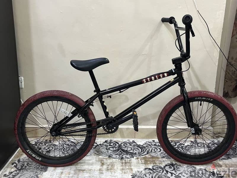 STOLEN - CASINO 20” BMX 1