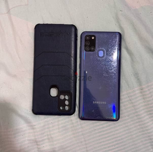 I am selling samsung A21s 1