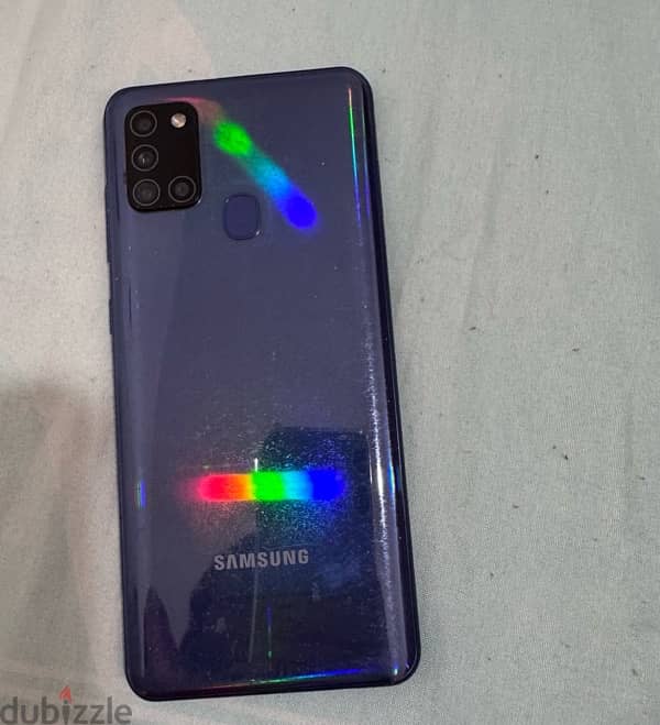 I am selling samsung A21s 2