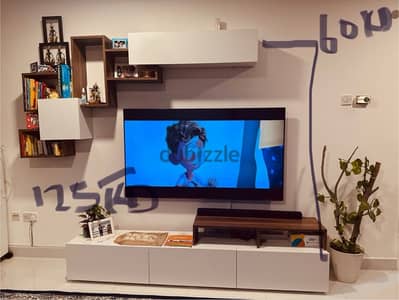 Samsung Soundbar with Wireless Speakers & Subwoofer