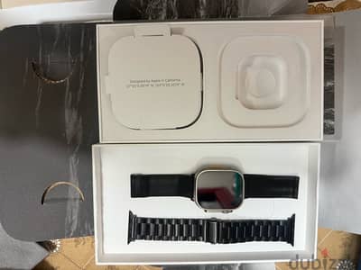 Apple Watch Ultra GPS + Cellular, 49mm