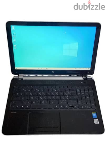 HP Laptop i 5 4th generation 8 gb ram 500 gb hdd