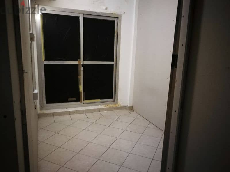 partition room for rent 1