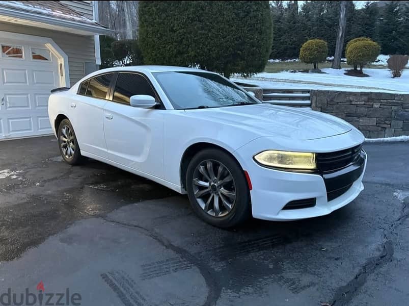 Dodge Charger 2020 Sport 2