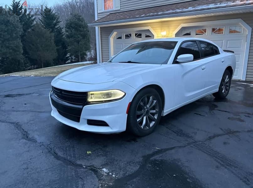 Dodge Charger 2020 Sport 3