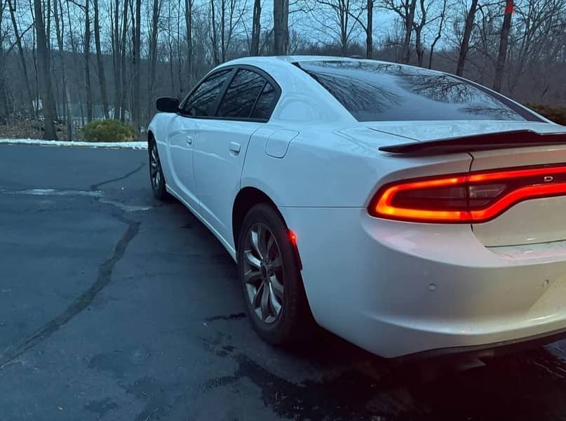 Dodge Charger 2020 Sport 4