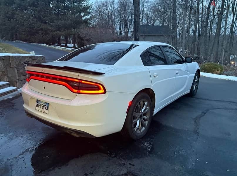 Dodge Charger 2020 Sport 8