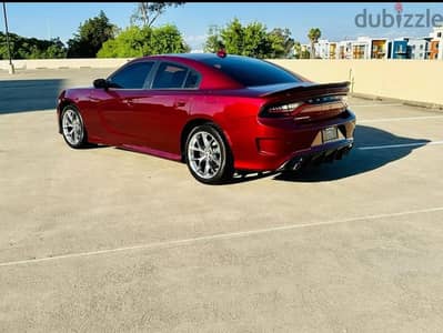 Dodge Charger 2020 GT sports