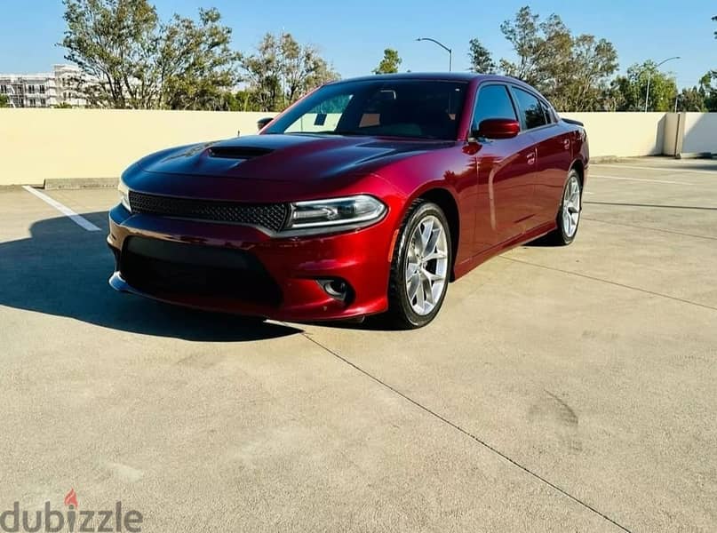 Dodge Charger 2020 GT sports 3