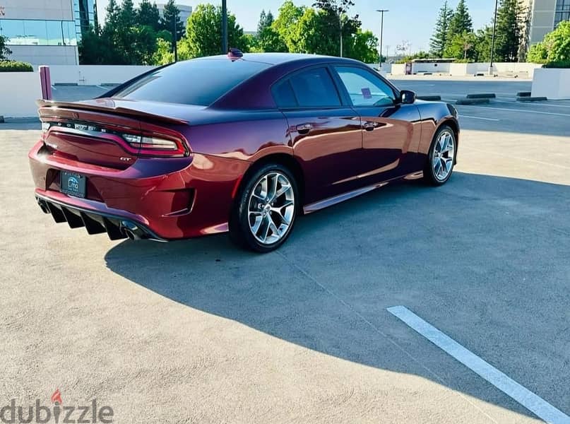 Dodge Charger 2020 GT sports 4