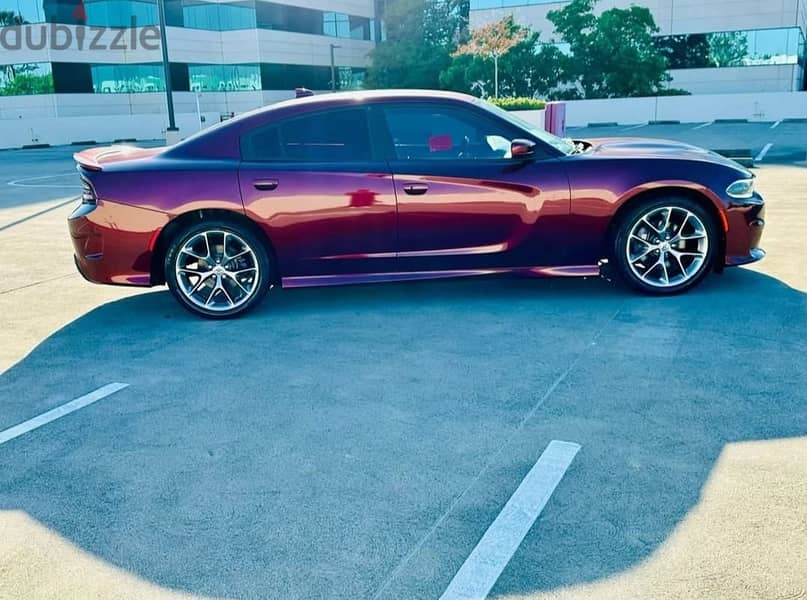 Dodge Charger 2020 GT sports 6