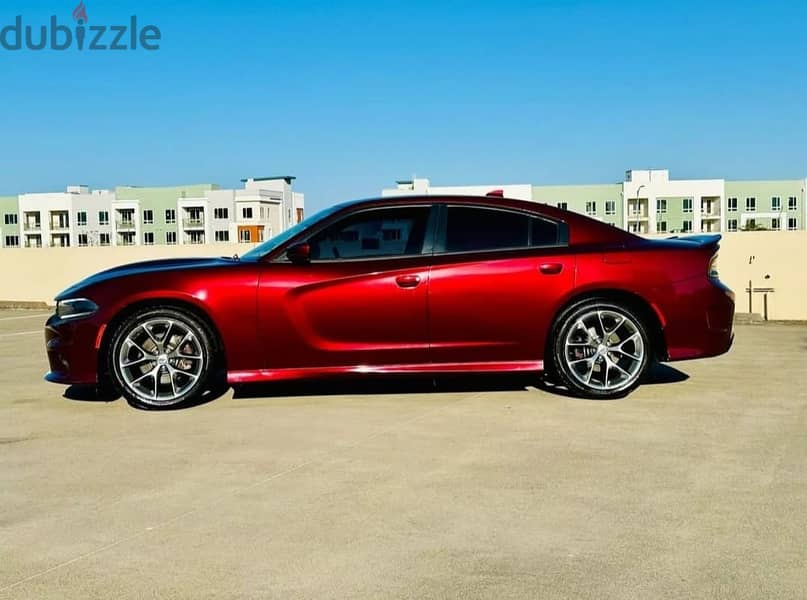 Dodge Charger 2020 GT sports 7