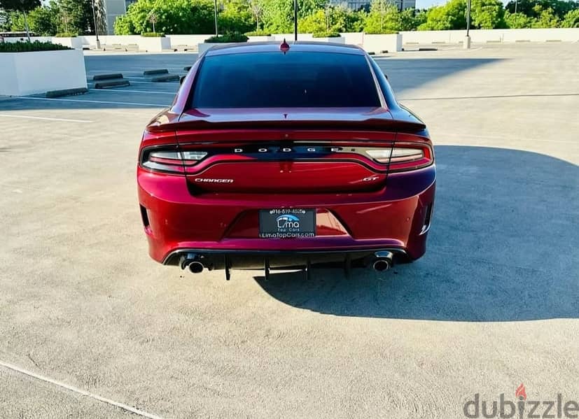 Dodge Charger 2020 GT sports 9