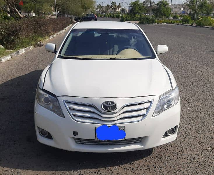 Camry 2011- Urgent sell 2