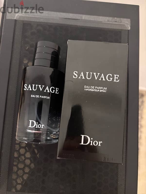 Dior sauvage 2