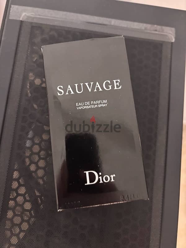 Dior sauvage 4