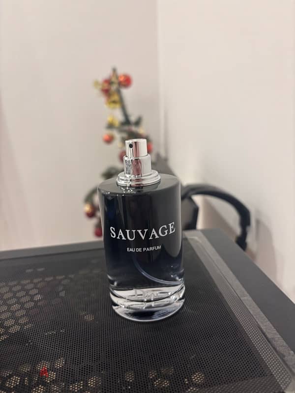 Dior sauvage 6