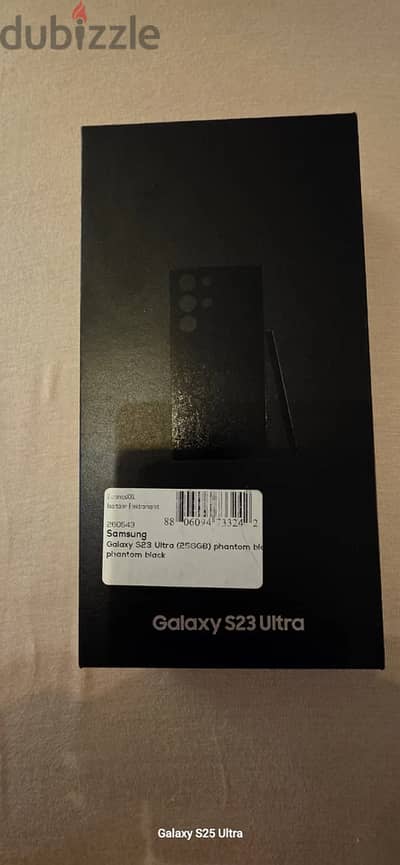 Samsung Galaxy S23 Ultra SM-S918B/DS - 256GB