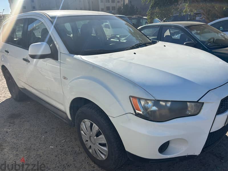 Mitsubishi Outlander 2012 2012 3