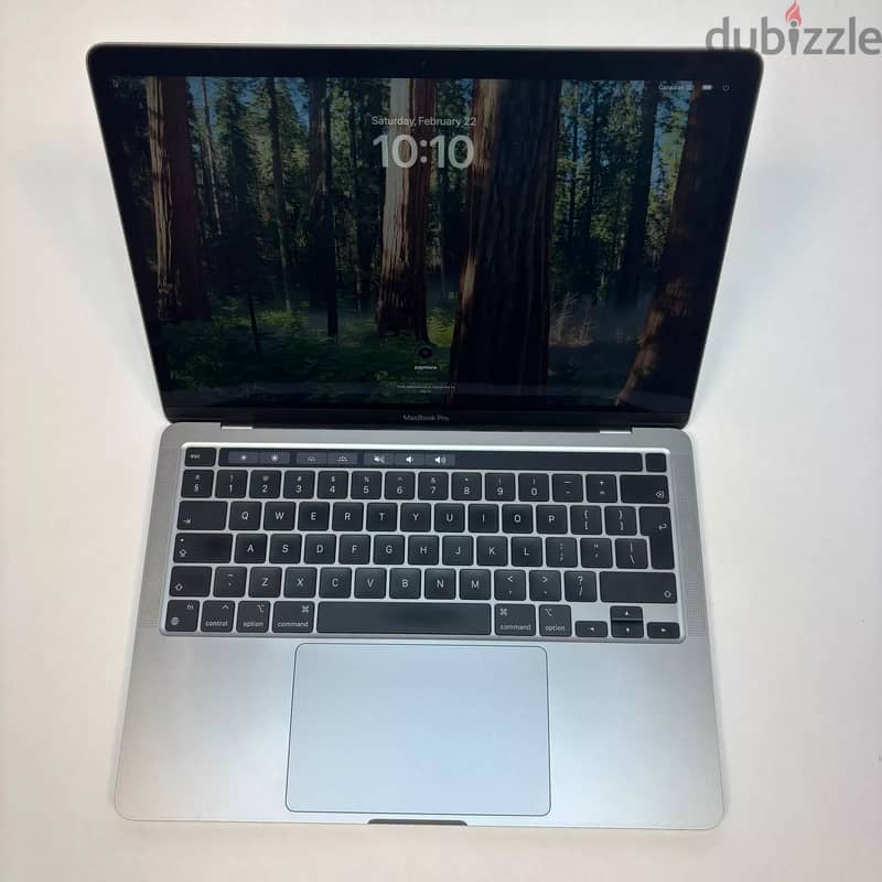 2022 Apple MacBook Pro 13.3" M2 10C GPU 3.5GHz 8GB RAM 256GB SSD MNEH3 1