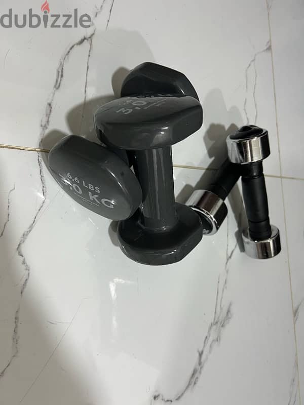 new dumbbell best quality best price 2