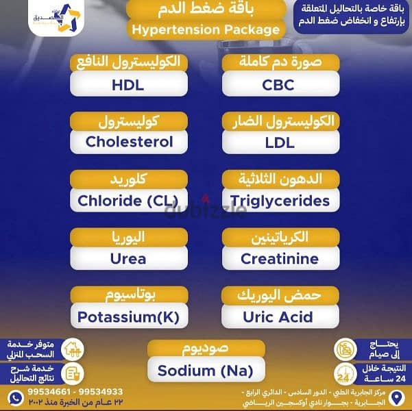 al Seddiq lab beside oxygen gym jabriya 6 th floor available 1