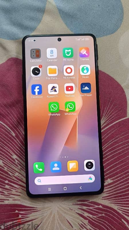 k40 redmi 3