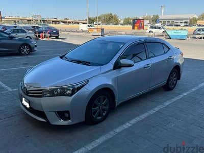 Toyota Corolla 2015