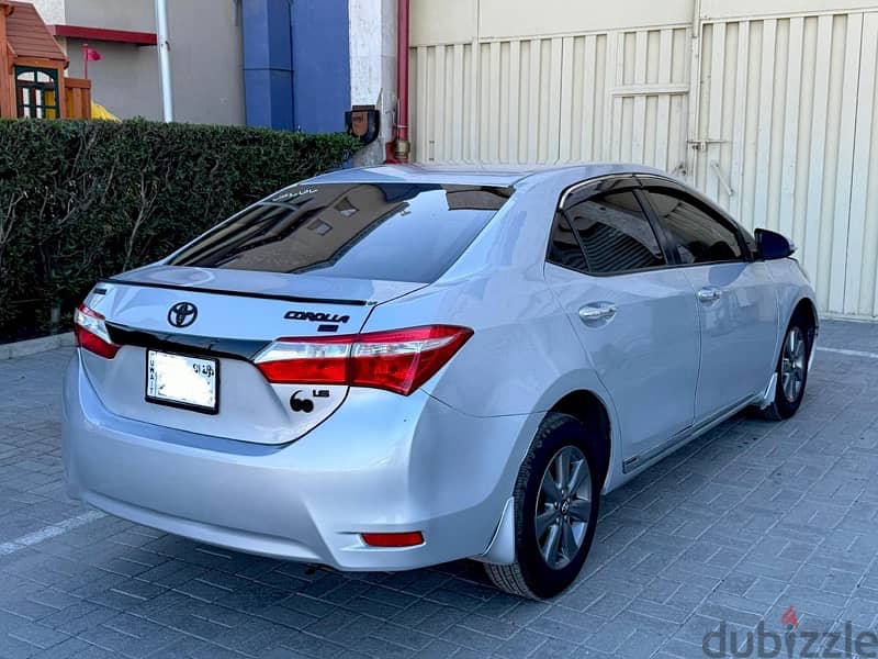 Toyota Corolla 2015 1