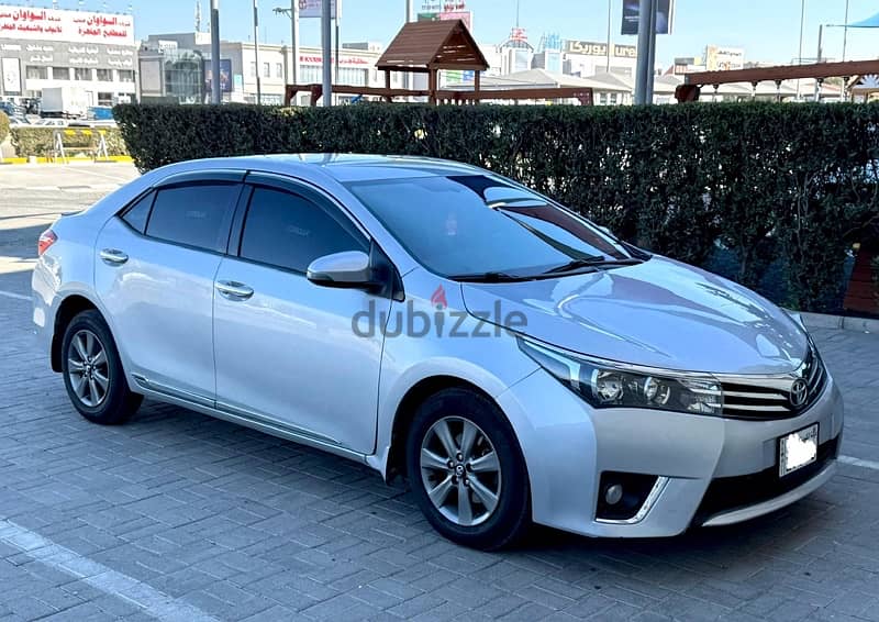 Toyota Corolla 2015 2