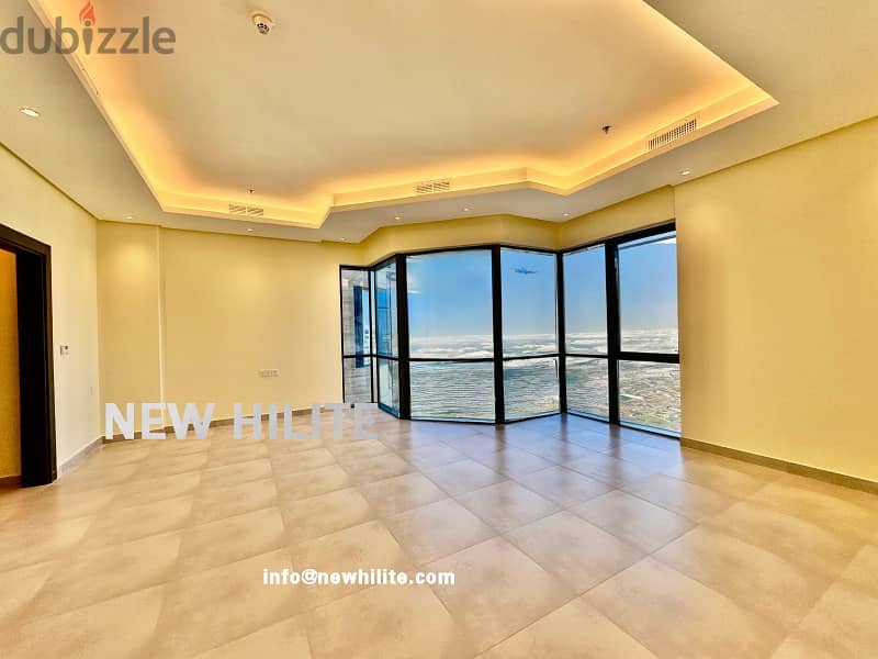 BRAND-NEW THREE BEDROOM APARTMENT FOR RENT IN SALMIYA 6