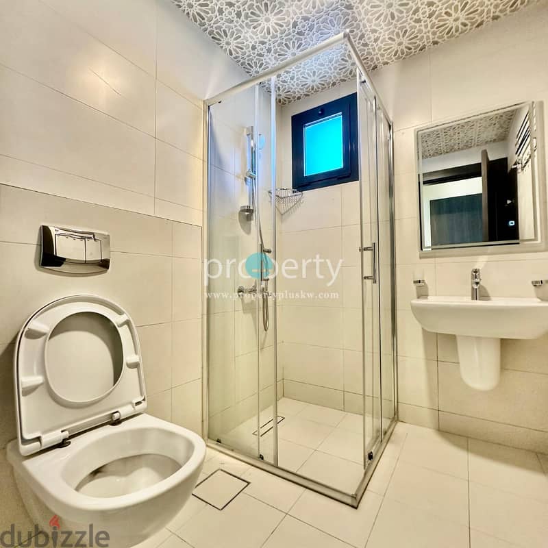 Brand new 3 bedroom apartment for rent in salmiya 3