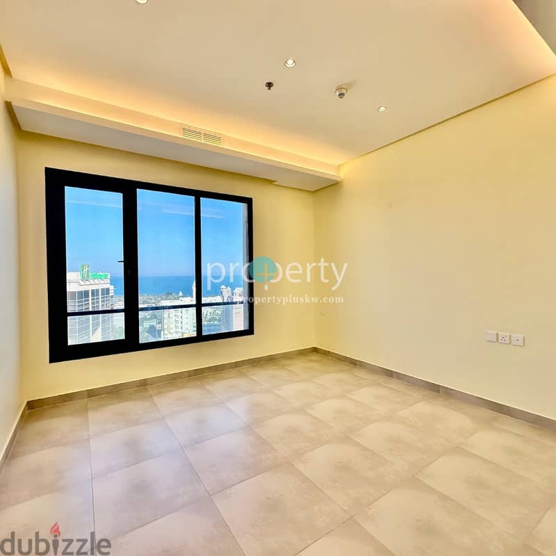 Brand new 3 bedroom apartment for rent in salmiya 5