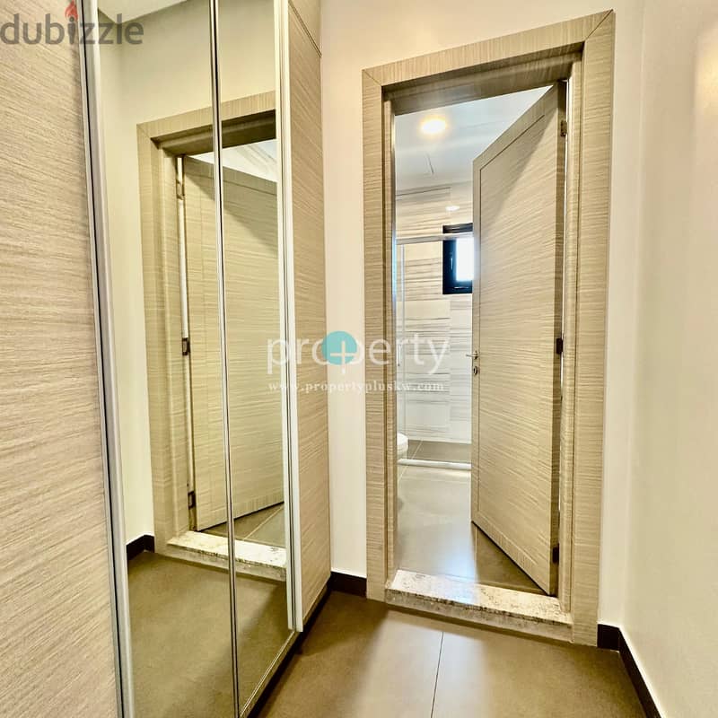 Three bedroom apartment with Balcony for rent in Salwa 3