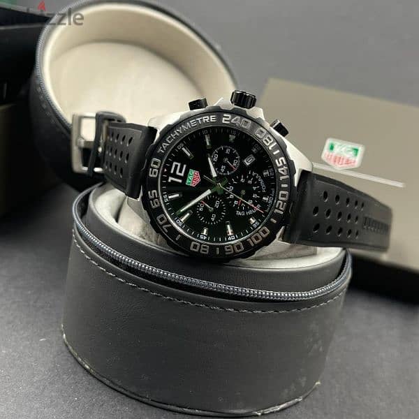 Quality watch Tag heuer 16