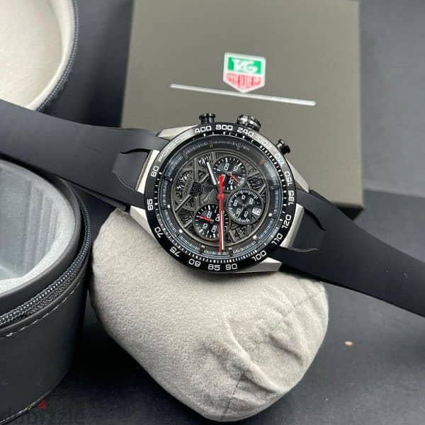 Quality watch Tag heuer 18