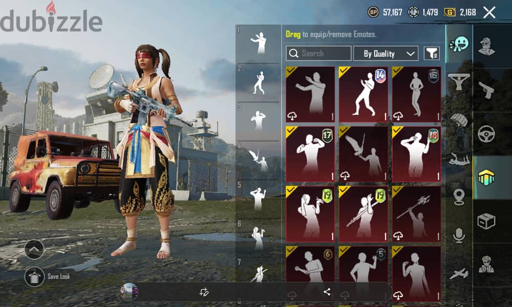 Pubg account for sale 11