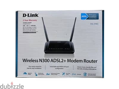 For Sale: ADSL Modem Routers