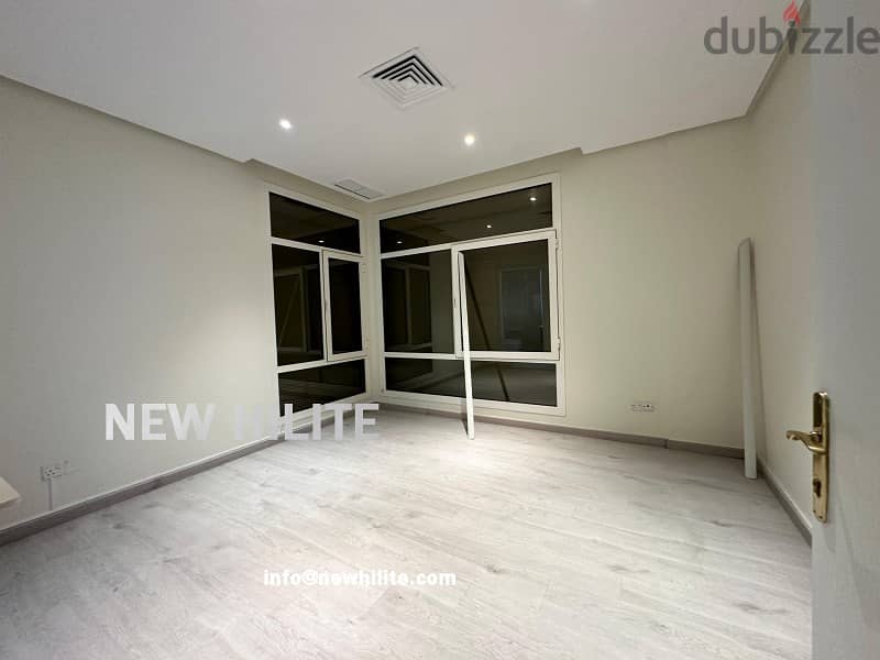 THREE BEDROOM DUPLEX FOR RENT IN JABRIYA 10