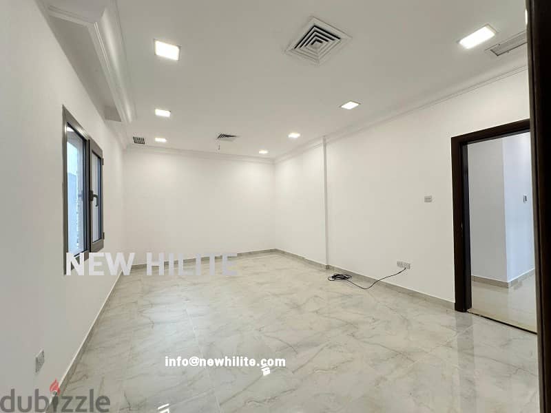 FOUR MASTER BEDROOM FLOOR FOR RENT IN SHAAB 8